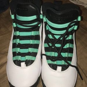 Jordan retro mint